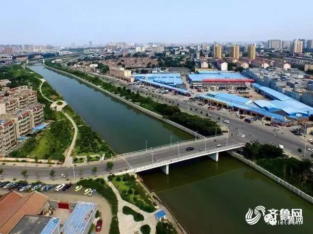小清河济南港11月开工将建主城章丘两港区，2022年建成投用